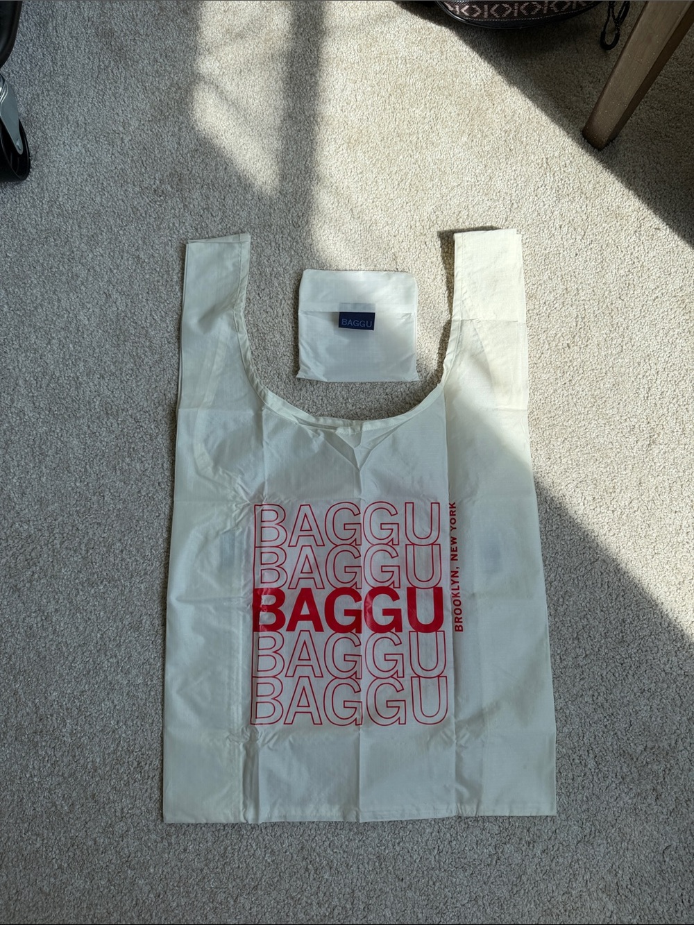 BAGGU BROOKLYN, NY STANDARD